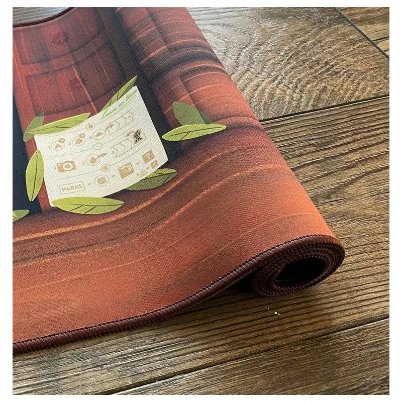 Keymaster Games Parks Playmat - Good Games