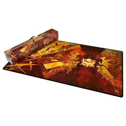 Ultimate Guard: Playmat – MTG: Secrets of Strixhaven – Lorehold