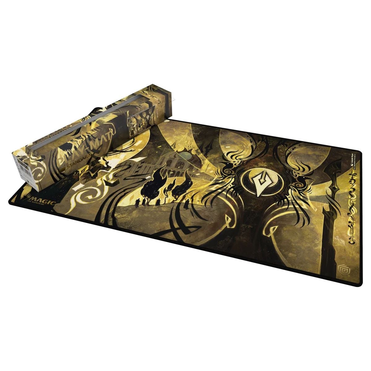 Ultimate Guard: Playmat – MTG: Secrets of Strixhaven – Silverquill