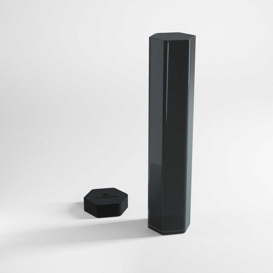 Gamegenic Playmat Tube - Black - Good Games