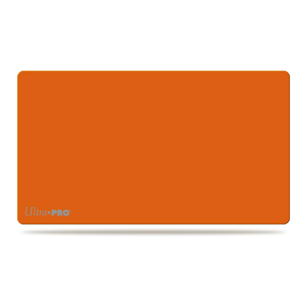 Playmat Solid Orange - Good Games