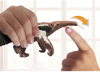 Playmobil - Anteater Care