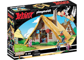 Playmobil - Asterix - House of Vitalstatistix