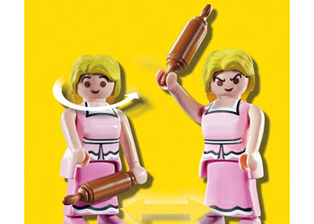 Playmobil - Asterix - House of Vitalstatistix