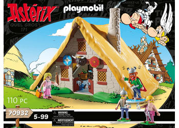 Playmobil - Asterix - House of Vitalstatistix
