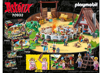 Playmobil - Asterix - House of Vitalstatistix