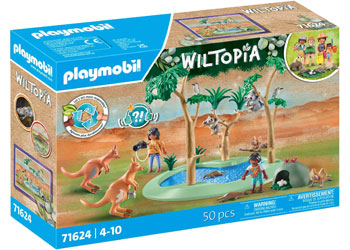 Playmobil - Australian Wildlife