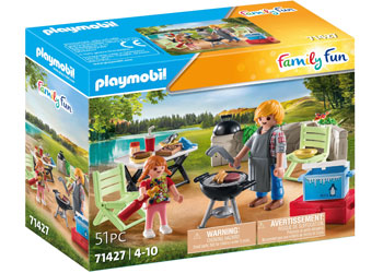 Playmobil - Barbecue