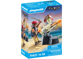 Playmobil - Canon Master