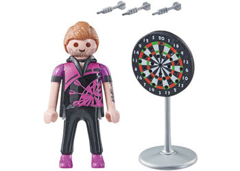 Playmobil - Darts player