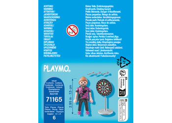 Playmobil - Darts player