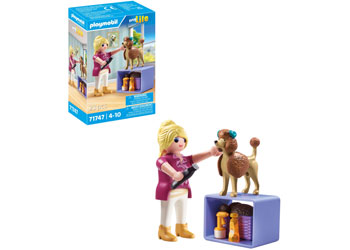 Playmobil - Dog Groomer