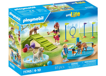Playmobil - Dog Park