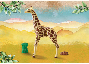 Playmobil - Giraffe
