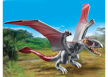 Playmobil - Observatory for Dimorphodon
