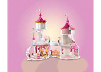 Playmobil - Princess Castle with Royal Couple