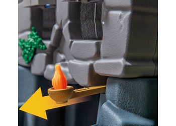 Playmobil - Skull Island
