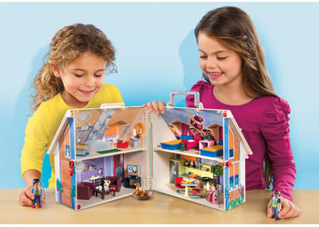 Playmobil - Take Along Dollhouse