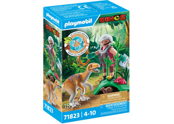 Playmobil - Velociraptor