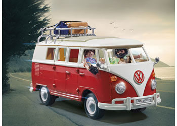 Playmobil - Volkswagen T1 Camper Van