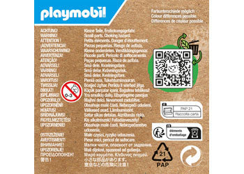 Playmobil - Wiltopia - Beaver
