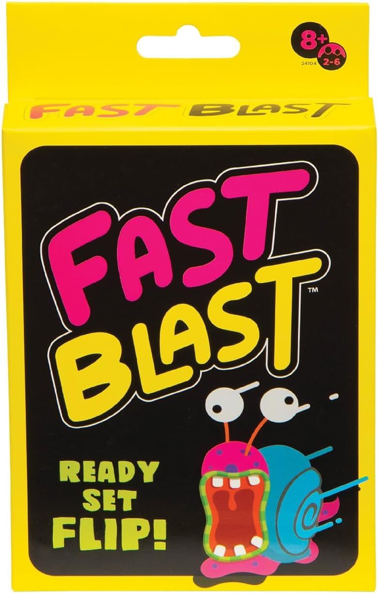 Fast Blast