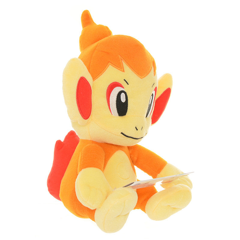 Pokemon Chimchar Plush - Good Games