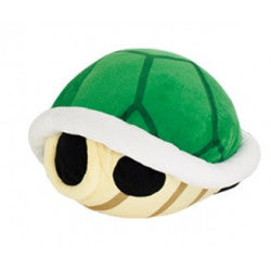 Super Mario Koopa Shell Green Large Plush