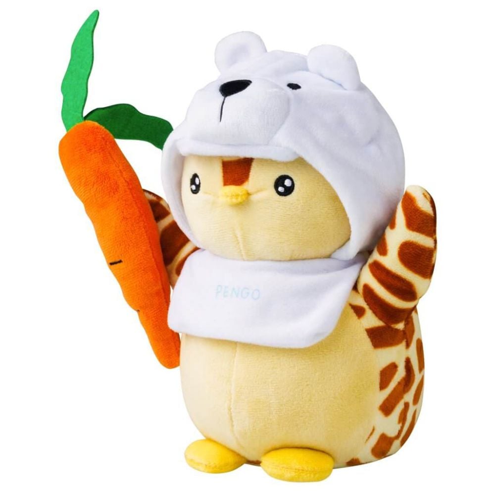 PUDGY PENGUINS Plush Buddies - Good Games