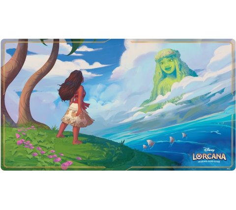 Lorcana TCG Into the Inklands Playmat