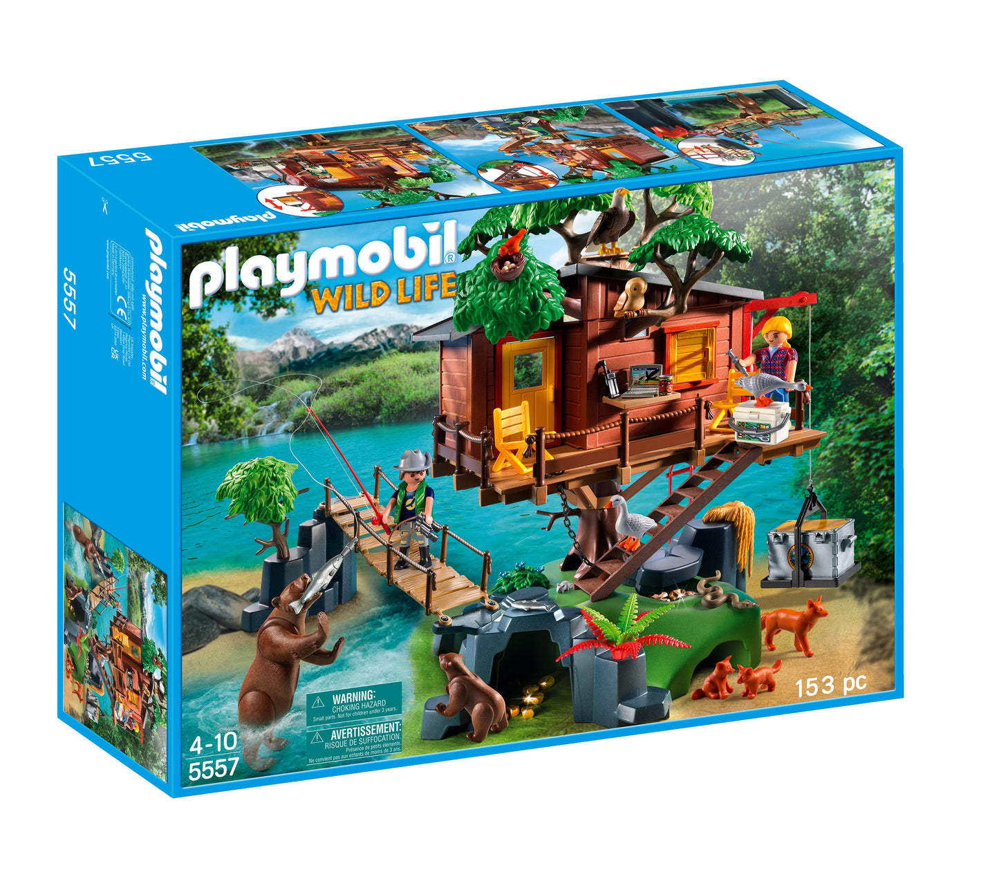 Playmobil - Adventure Tree House