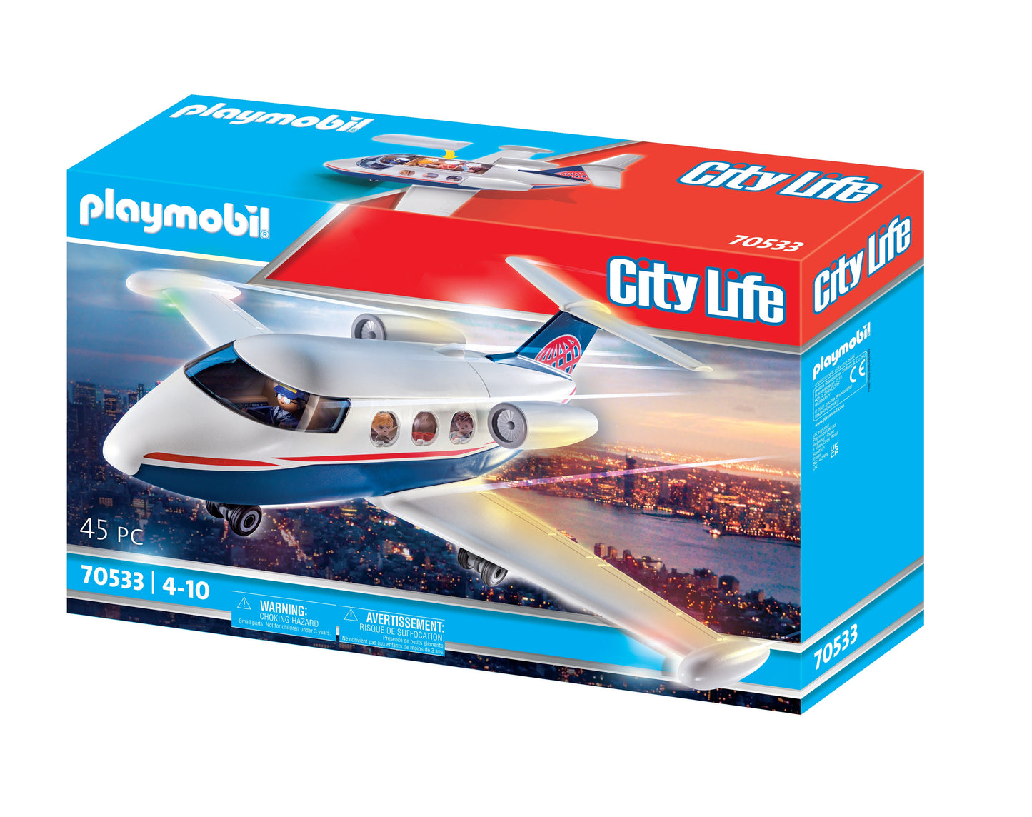 Playmobil - Private Jet