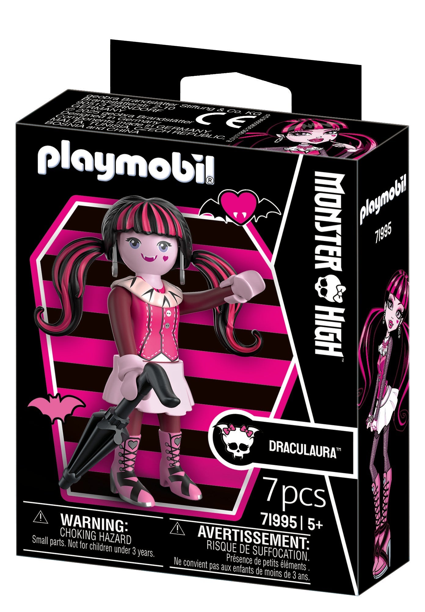 Playmobil - Monster High Draculaura