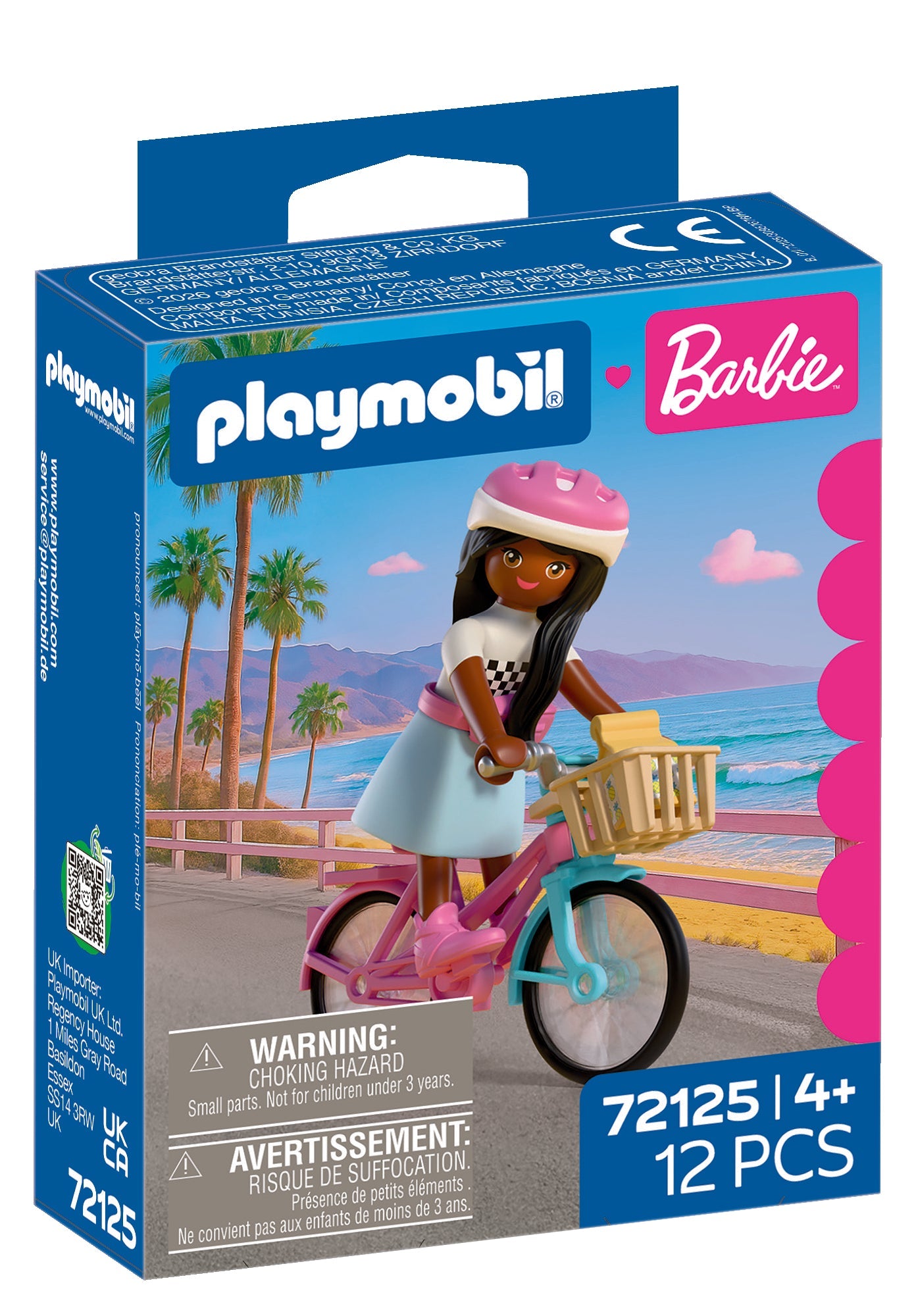 Playmobil - Barbie Brooklyn