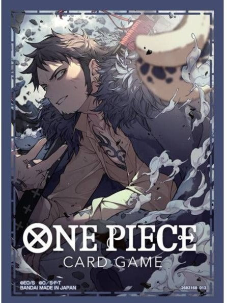 One Piece Card Game Official Sleeves Set 6 (70)