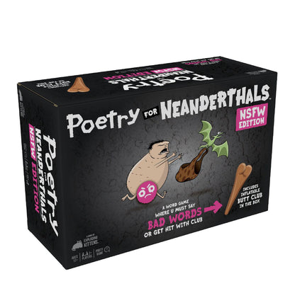 Poetry for Neanderthals NSFW - Good Games