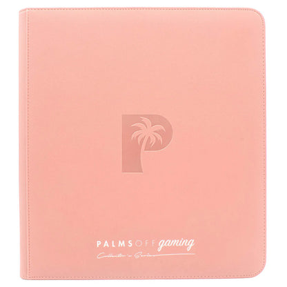 Palms Off Gaming - 12 Pocket Zip Binder - Good Games