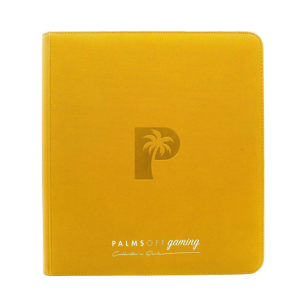 Palms Off Gaming - 12 Pocket Zip Binder - Good Games