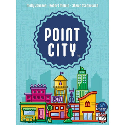 Point City - Kickstarter Edition - Good Games