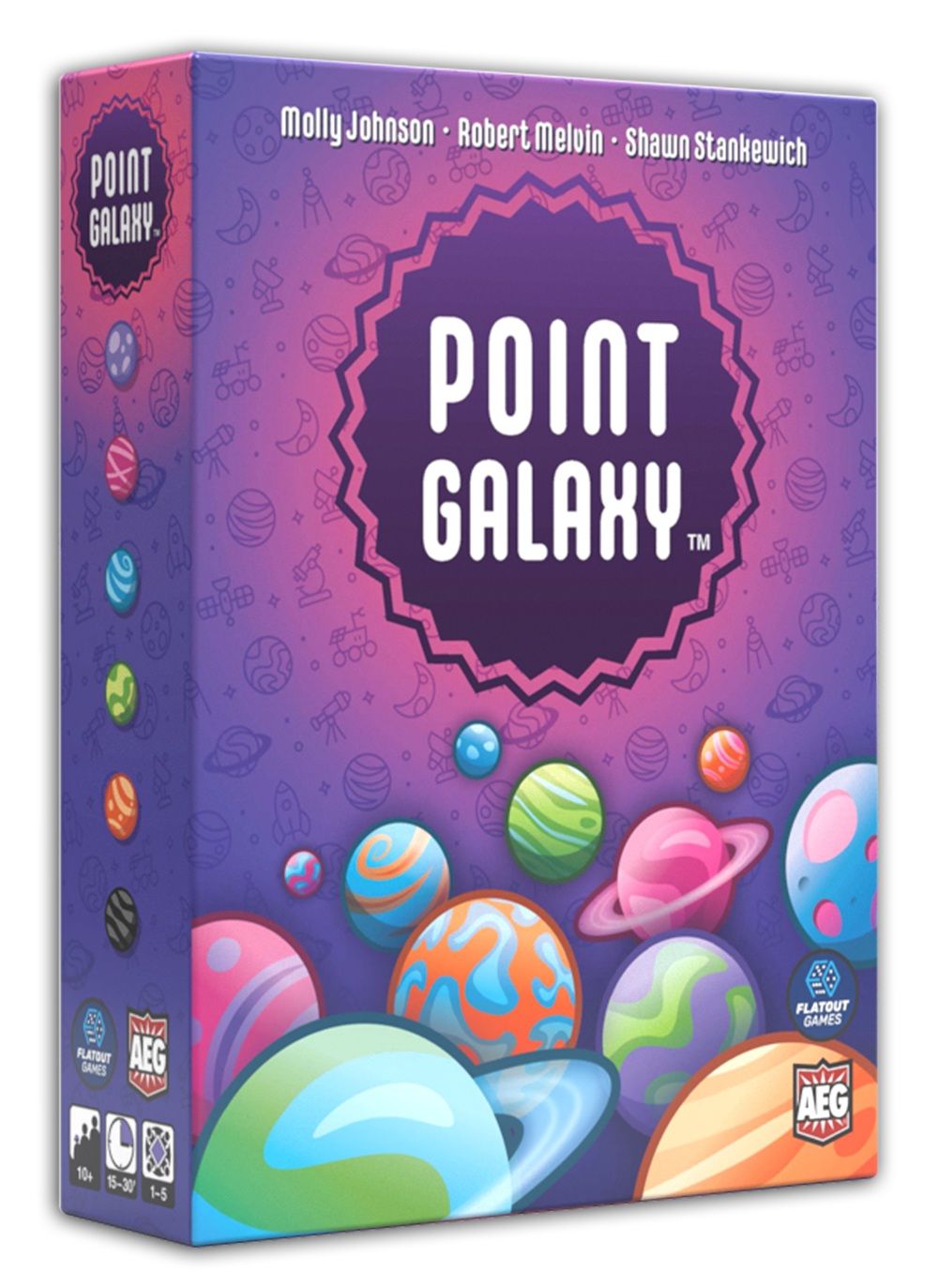 Point Galaxy - Good Games