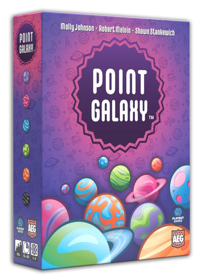 Point Galaxy - Good Games