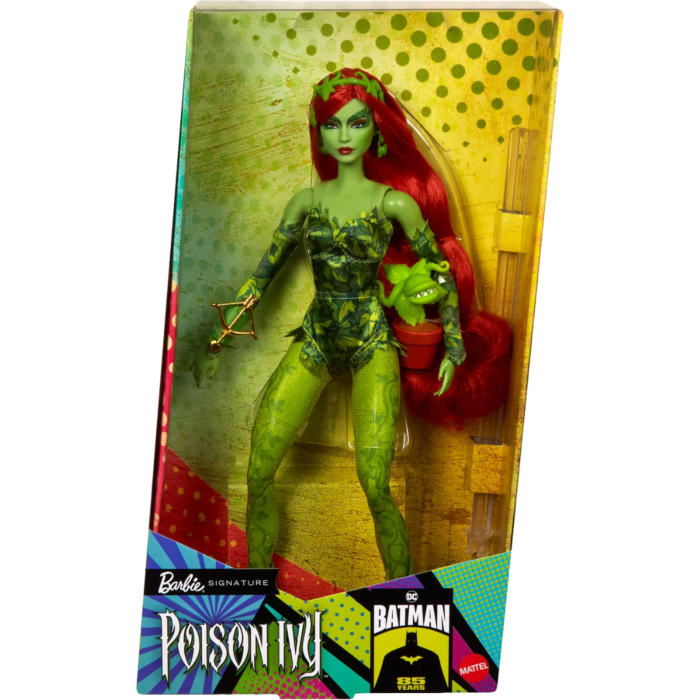 Barbie Signature Batman 85th - Poison Ivy - Good Games