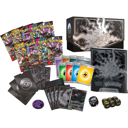 Pokemon TCG - Pitch Black Elite Trainer Box (Preorder)