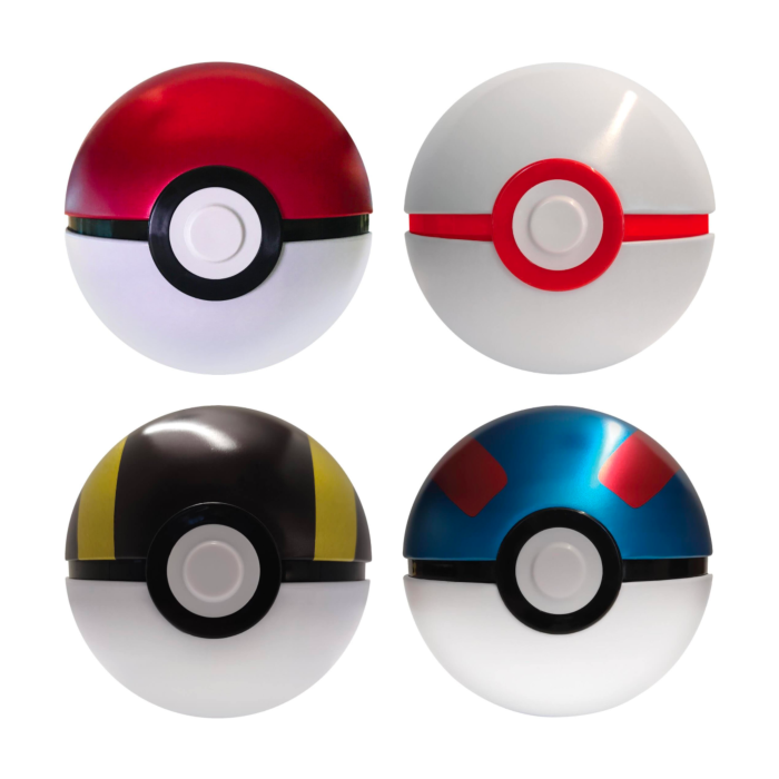 Pokemon TCG - Poke ball Tin - Good Games