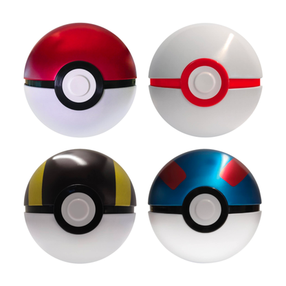 Pokemon TCG - Poke ball Tin - Good Games