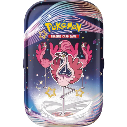 Pokemon TCG - Scarlet & Violet - Paldean Fates Mini Tin - Good Games
