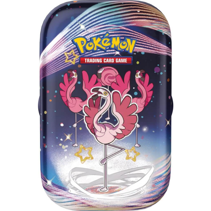 Pokemon TCG - Scarlet &amp; Violet - Paldean Fates Mini Tin