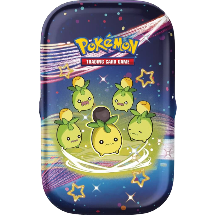 Pokemon TCG - Scarlet &amp; Violet - Paldean Fates Mini Tin