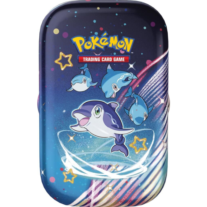 Pokemon TCG - Scarlet &amp; Violet - Paldean Fates Mini Tin