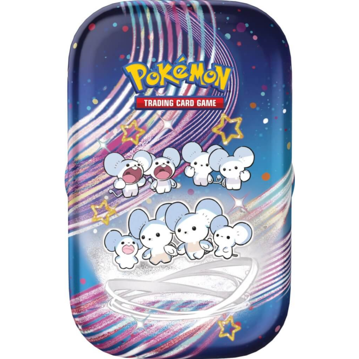 Pokemon TCG - Scarlet &amp; Violet - Paldean Fates Mini Tin